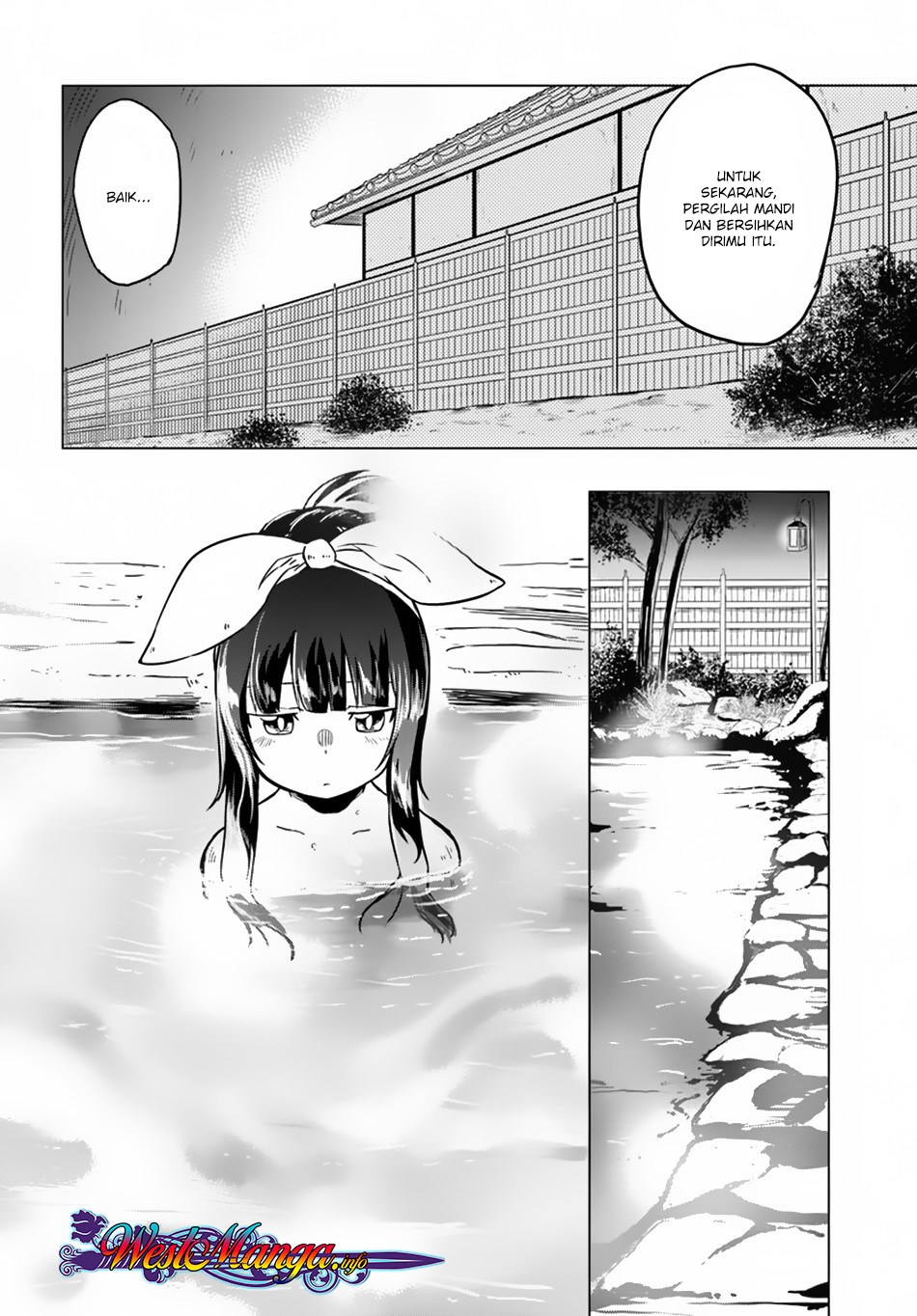 Magi Craft Meister Chapter 19 Halaman 20