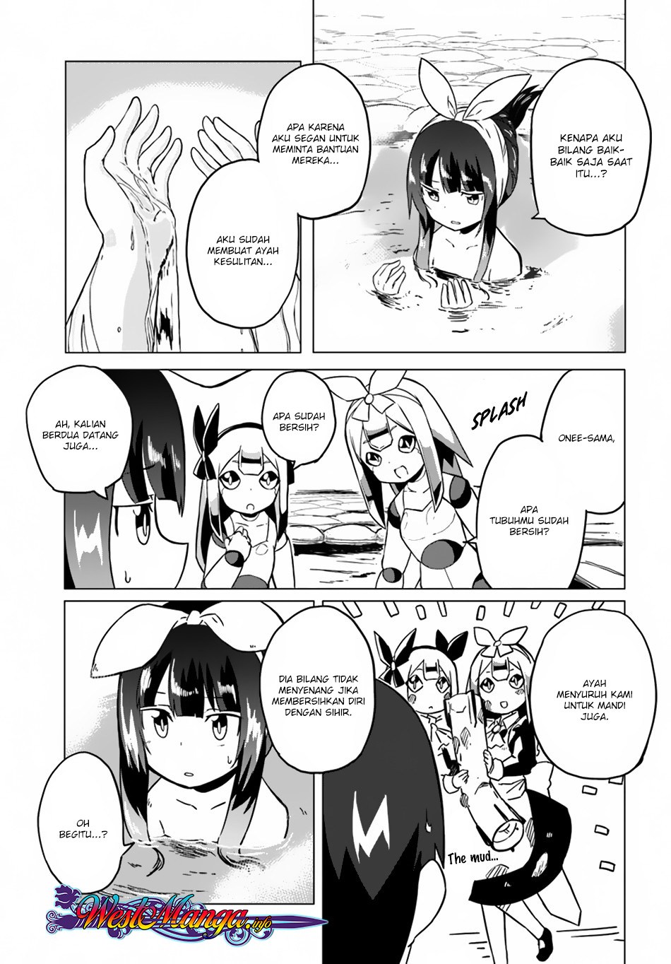 Magi Craft Meister Chapter 19 Halaman 21