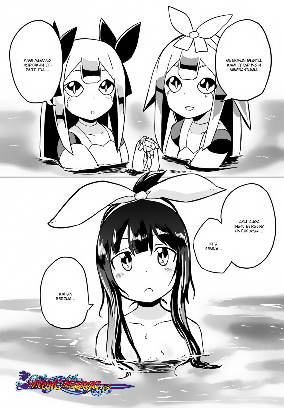 Magi Craft Meister Chapter 19 Halaman 23
