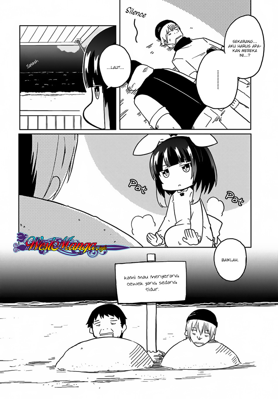 Magi Craft Meister Chapter 22 Halaman 9