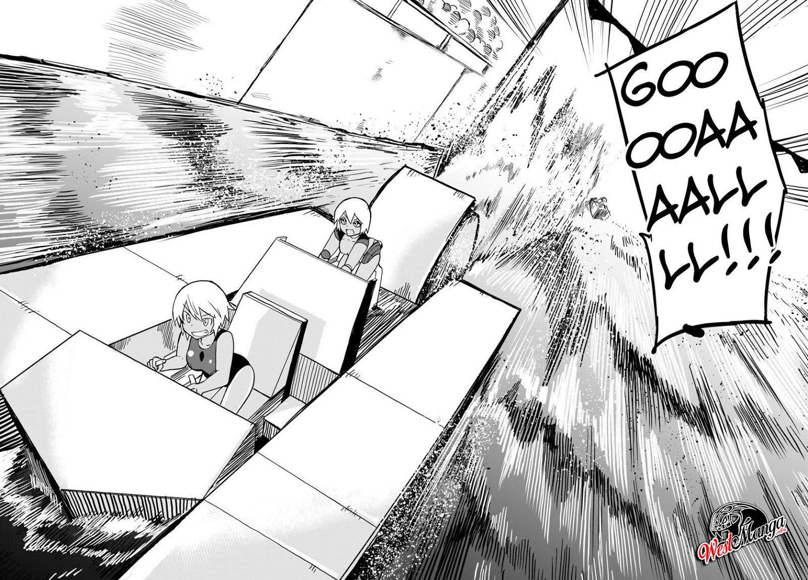 Magi Craft Meister Chapter 23 Halaman 31