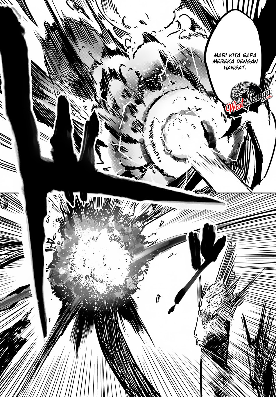 Magi Craft Meister Chapter 25 Halaman 10