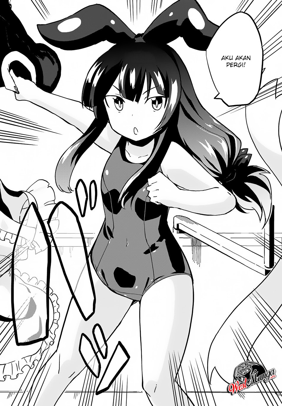 Magi Craft Meister Chapter 25 Halaman 27