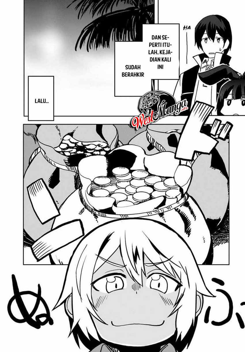 Magi Craft Meister Chapter 27 Halaman 23