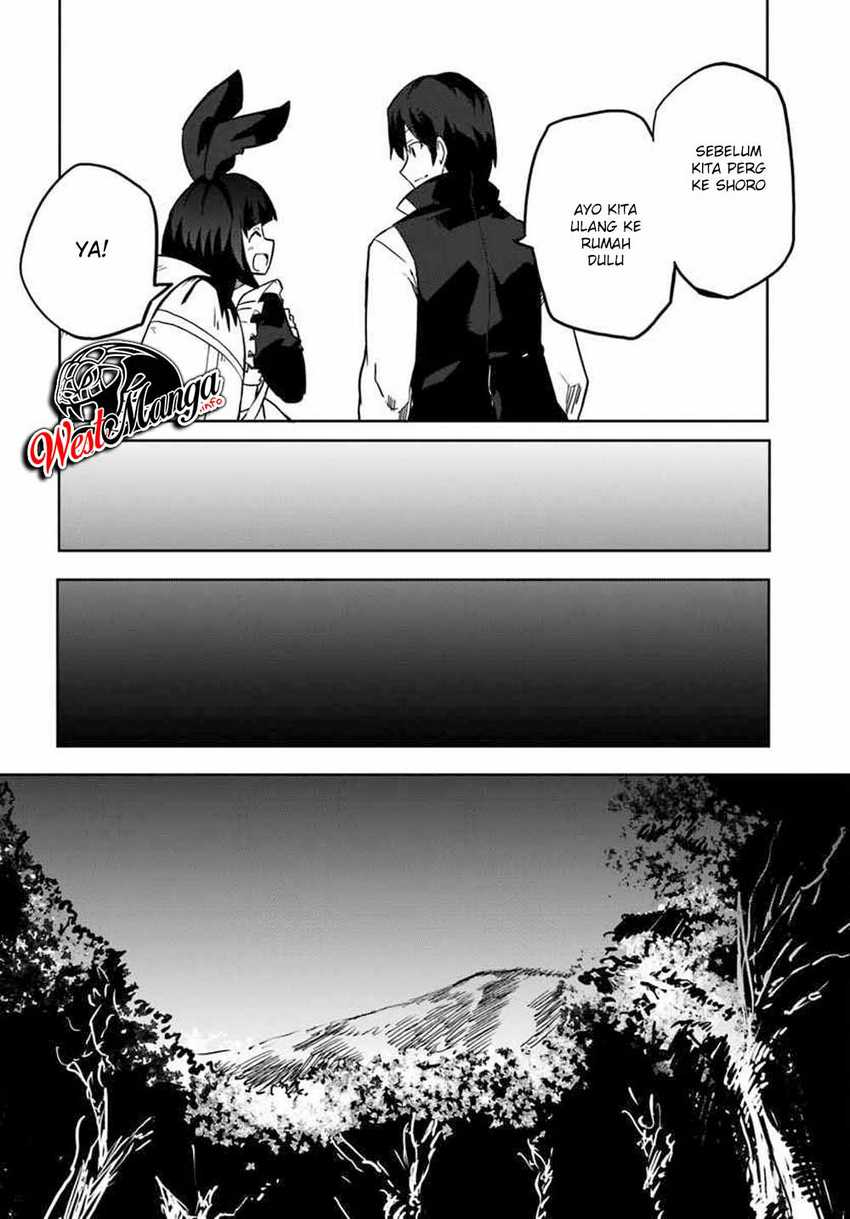 Magi Craft Meister Chapter 27 Halaman 29