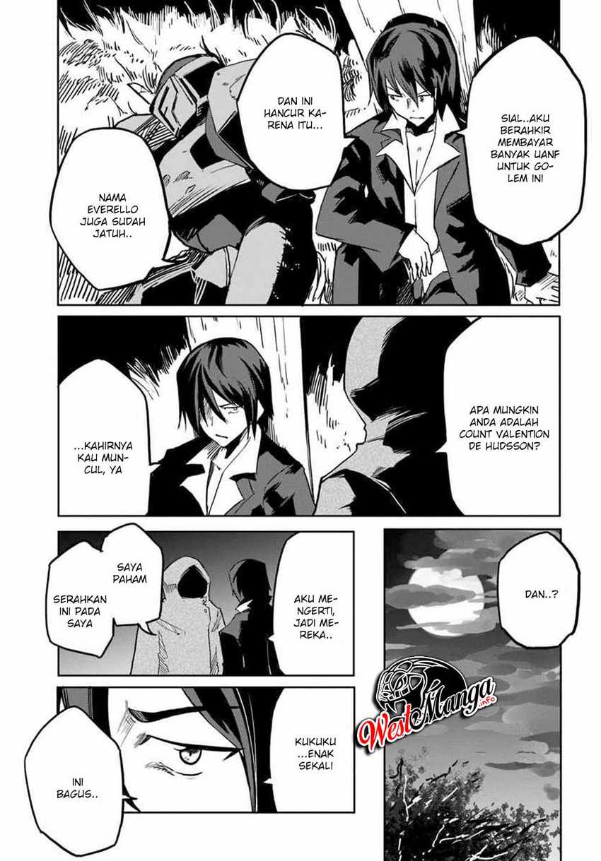 Magi Craft Meister Chapter 27 Halaman 30