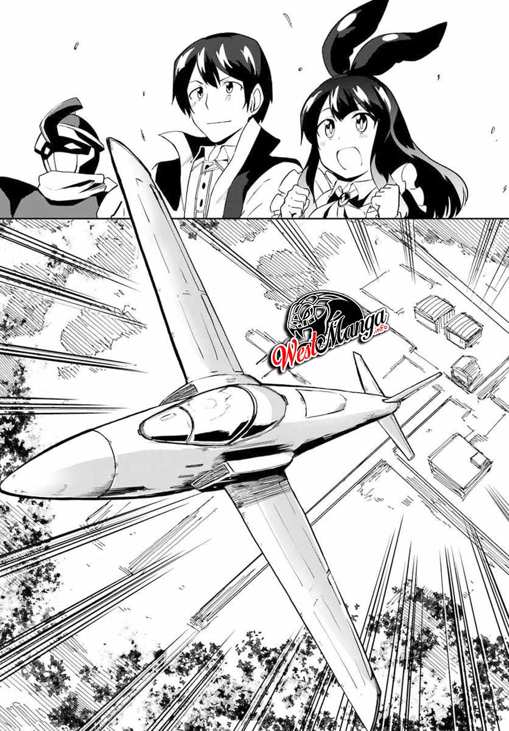 Magi Craft Meister Chapter 28 Halaman 20
