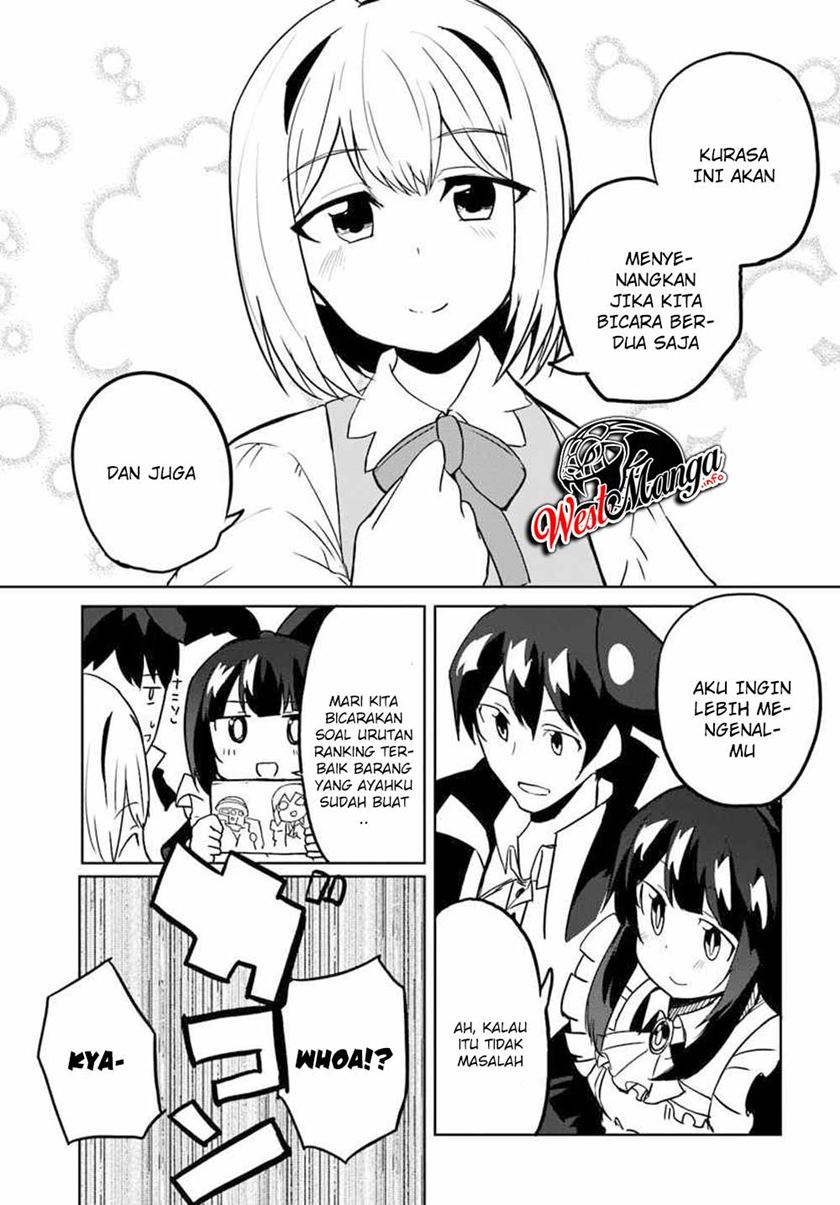 Magi Craft Meister Chapter 29 Halaman 10