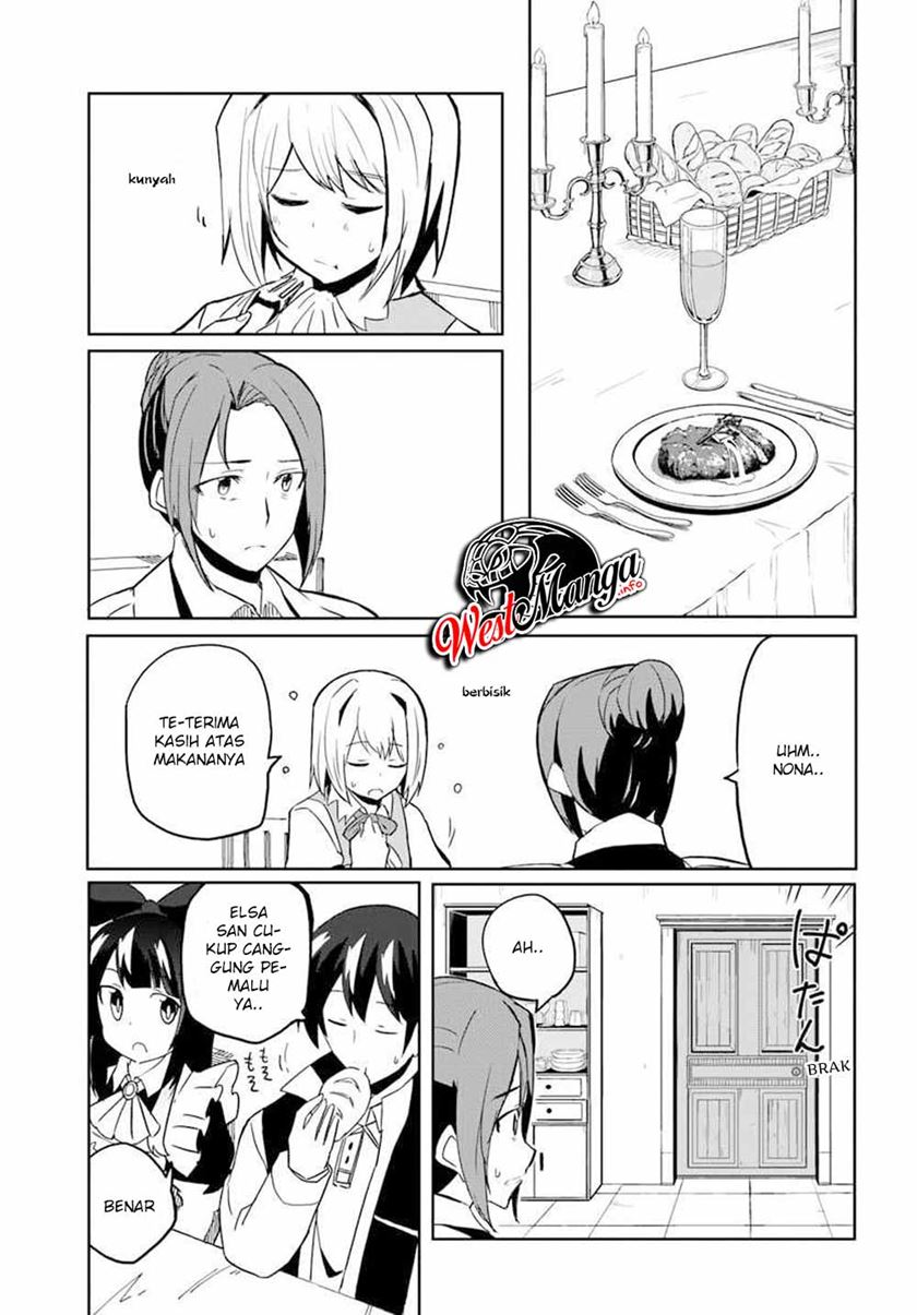 Magi Craft Meister Chapter 29 Halaman 22
