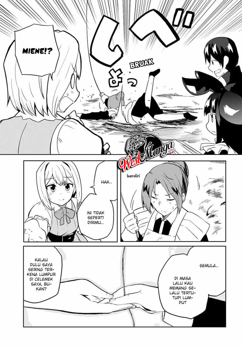 Magi Craft Meister Chapter 29 Halaman 31