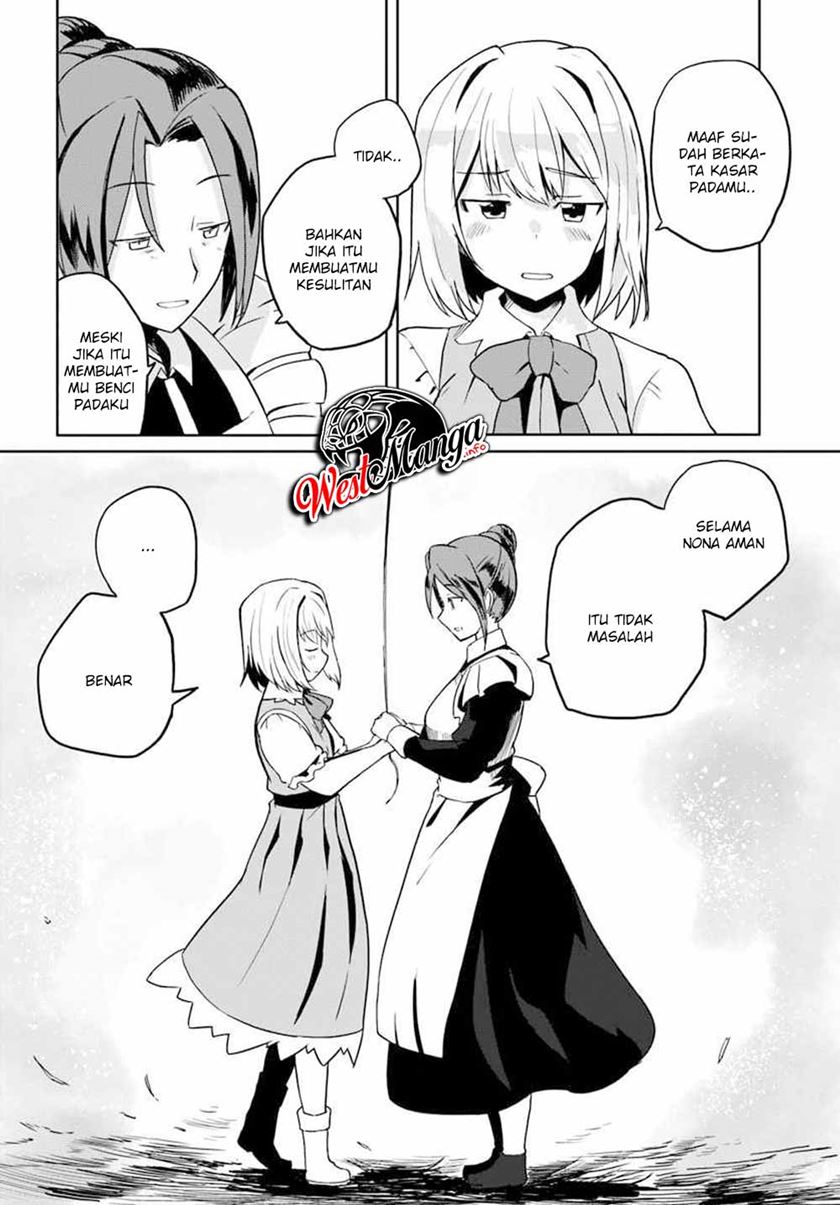Magi Craft Meister Chapter 29 Halaman 32