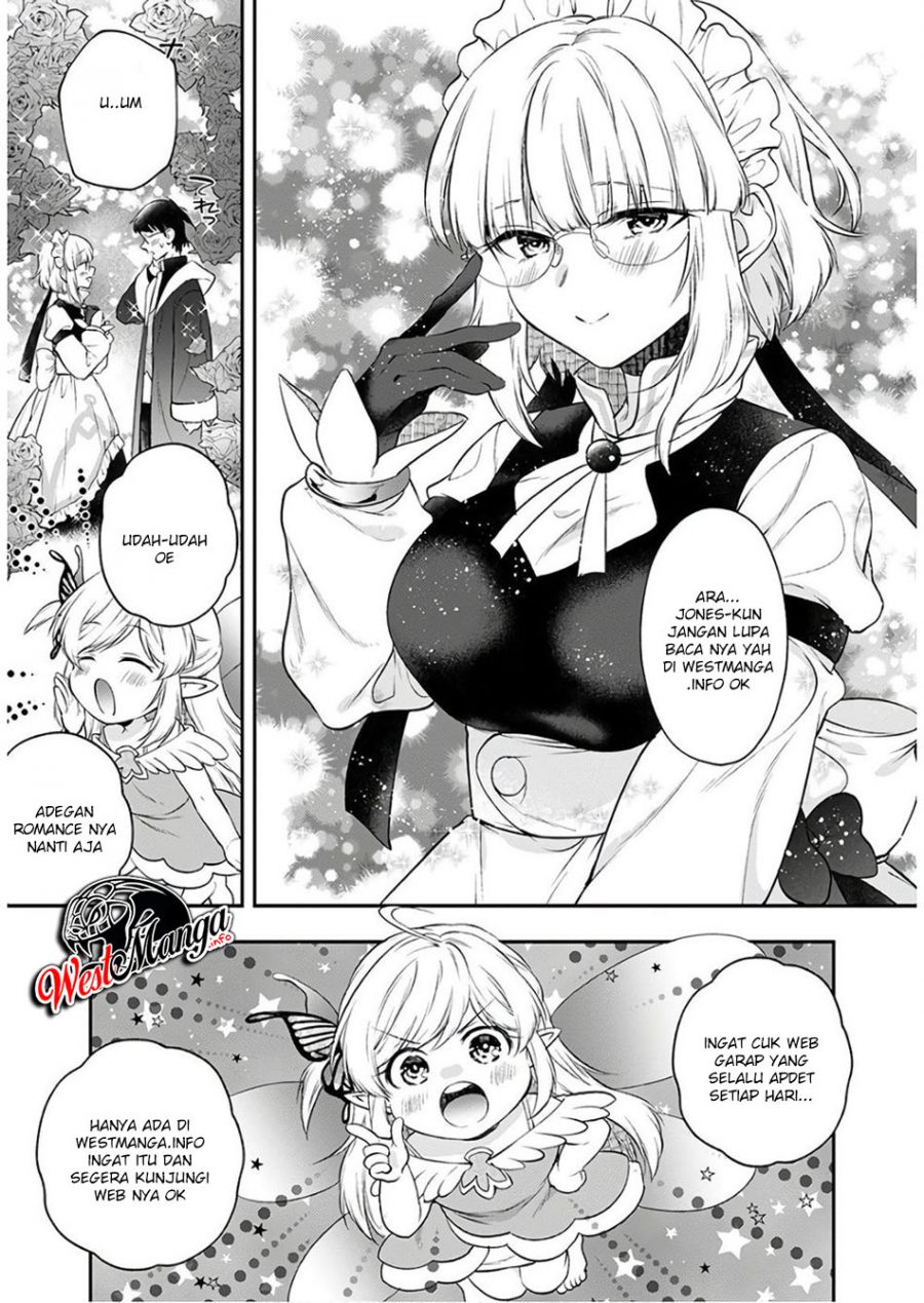 Magi Craft Meister Chapter 30 Halaman 35