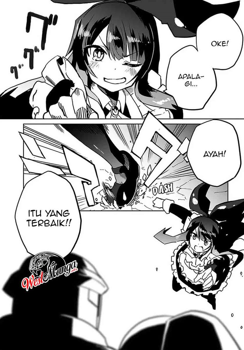 Magi Craft Meister Chapter 31 Halaman 22