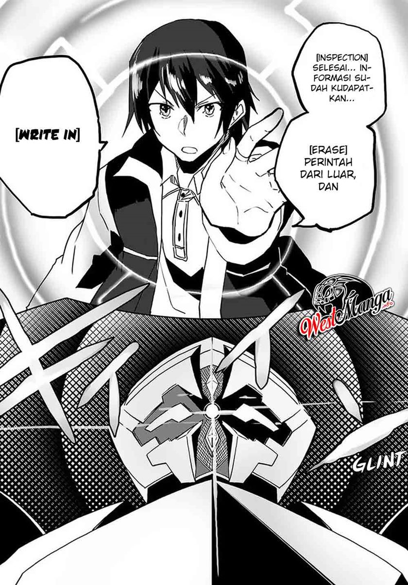 Magi Craft Meister Chapter 31 Halaman 26