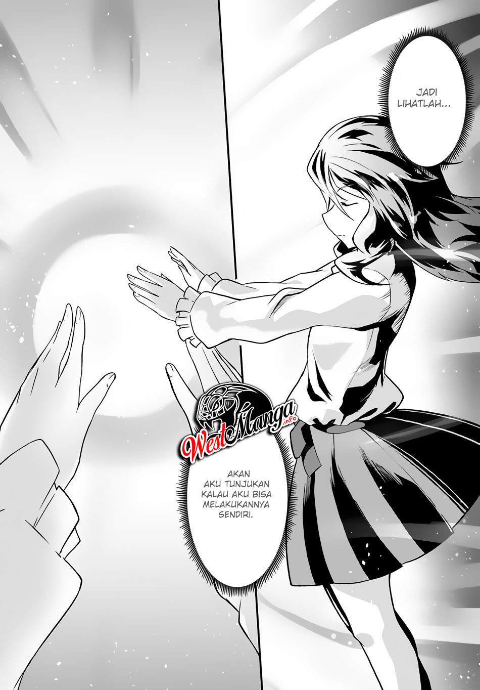 Magi Craft Meister Chapter 32 Halaman 22