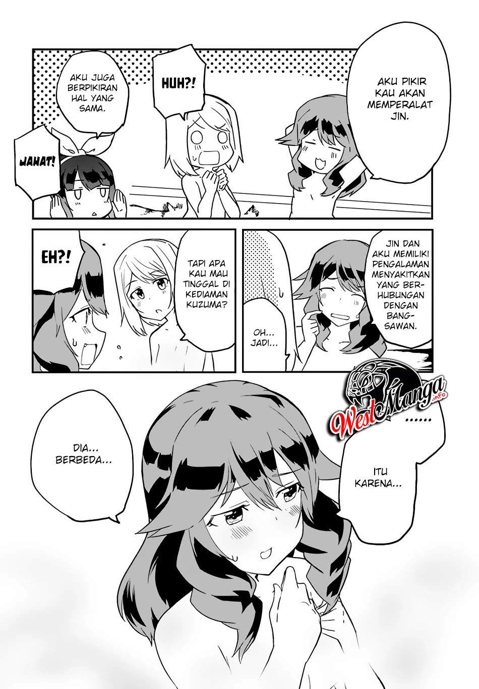 Magi Craft Meister Chapter 33 Halaman 15
