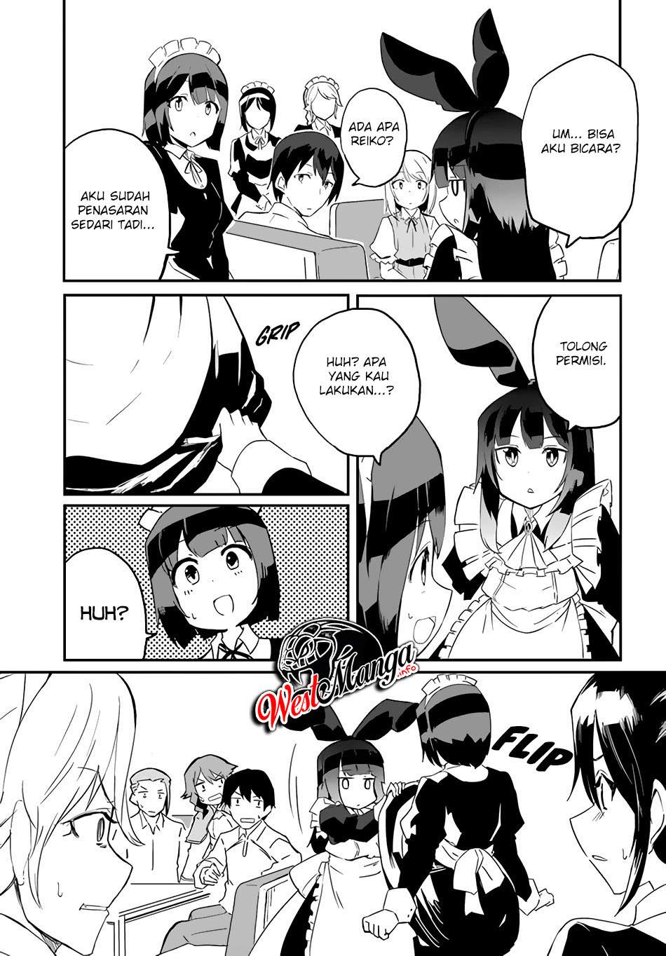 Magi Craft Meister Chapter 33 Halaman 20