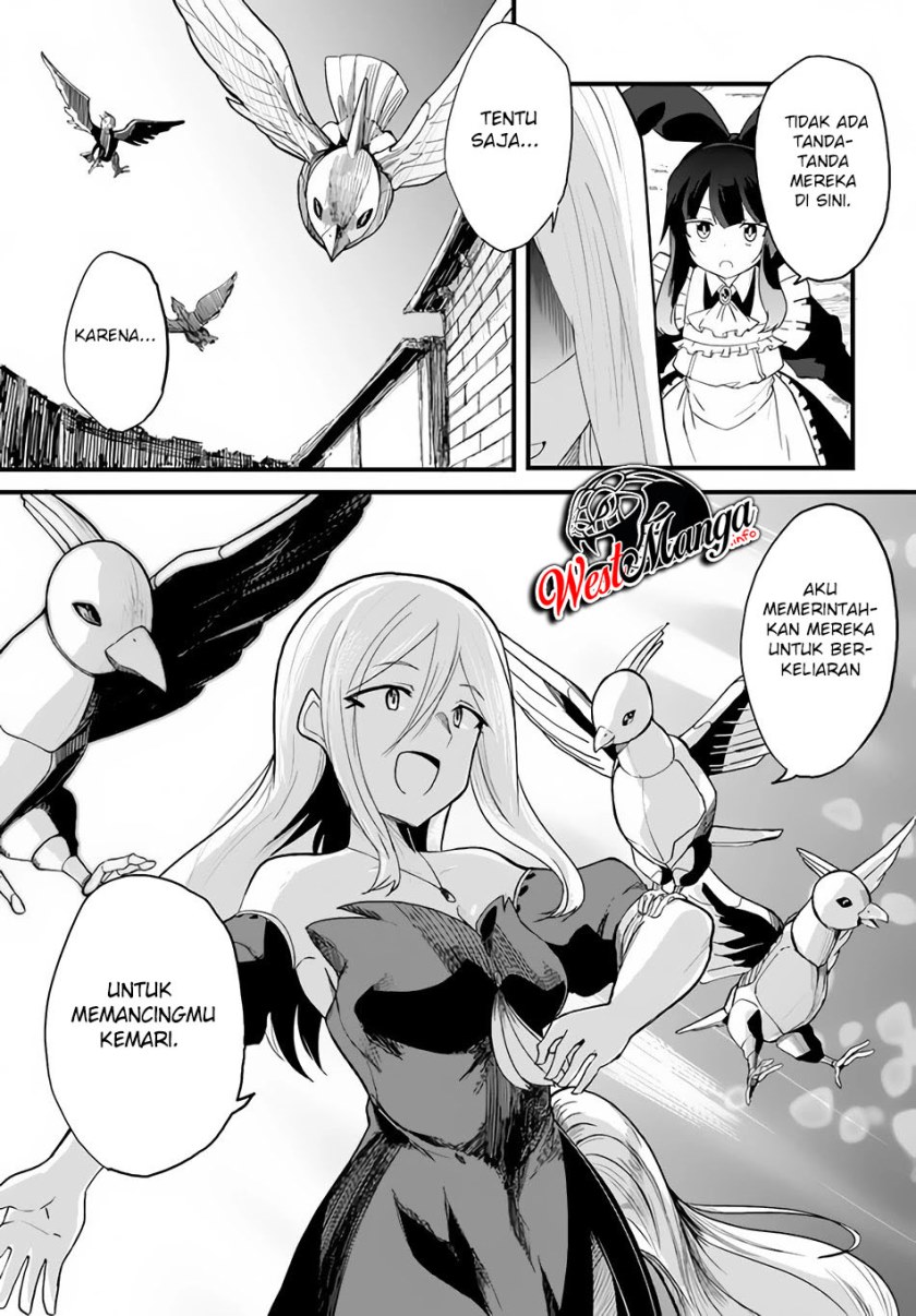 Magi Craft Meister Chapter 35 Halaman 10