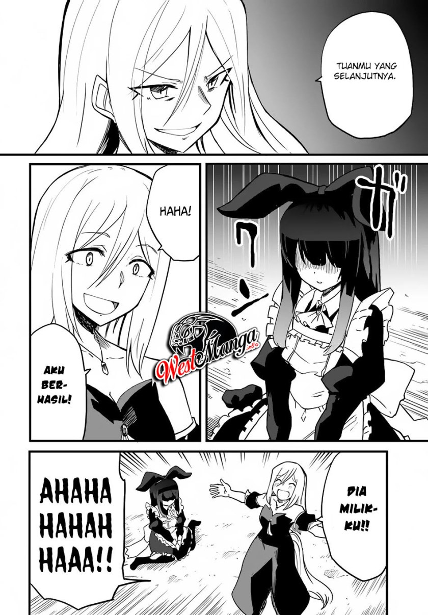 Magi Craft Meister Chapter 35 Halaman 13