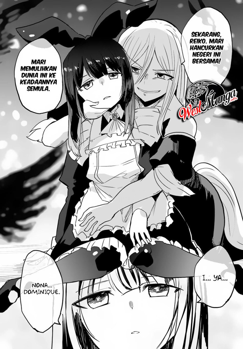 Magi Craft Meister Chapter 35 Halaman 14