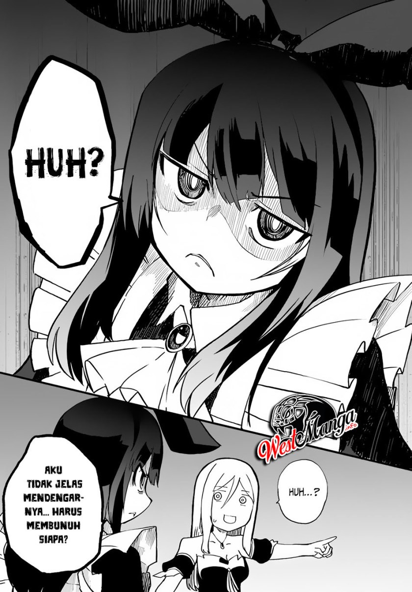 Magi Craft Meister Chapter 35 Halaman 26