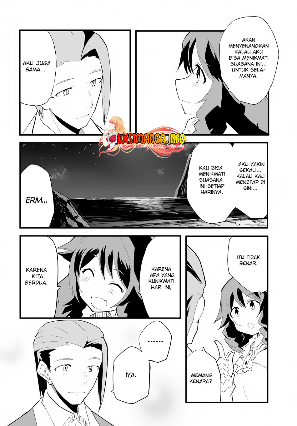 Magi Craft Meister Chapter 37 Halaman 19