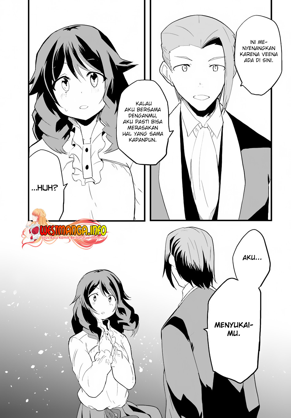 Magi Craft Meister Chapter 37 Halaman 20