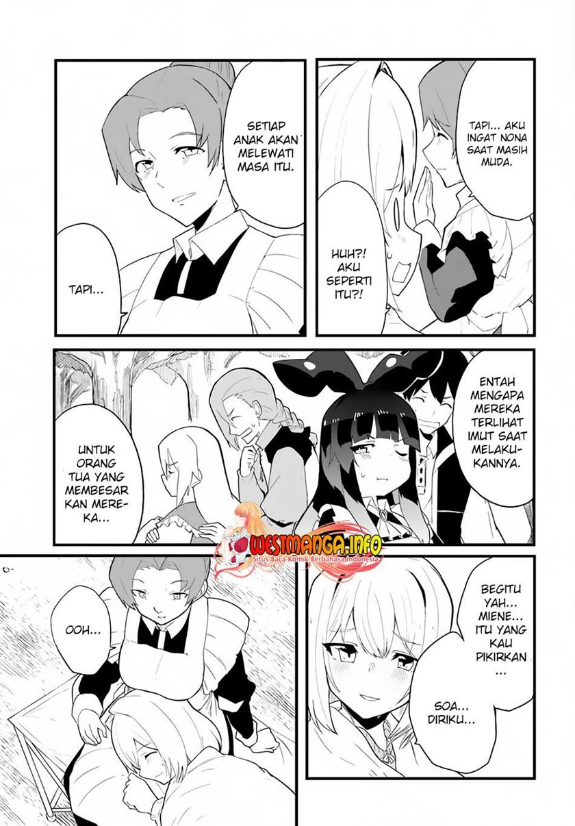 Magi Craft Meister Chapter 38 Halaman 24