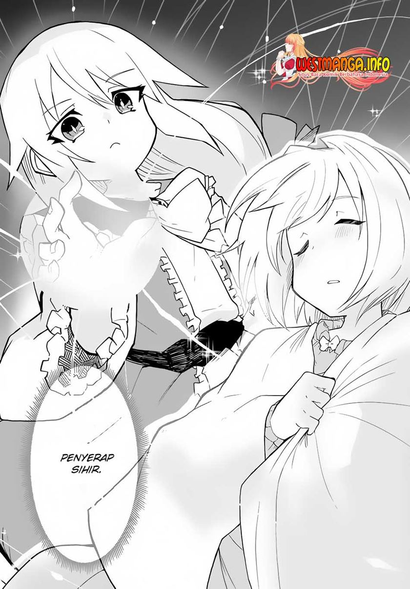 Magi Craft Meister Chapter 38 Halaman 28