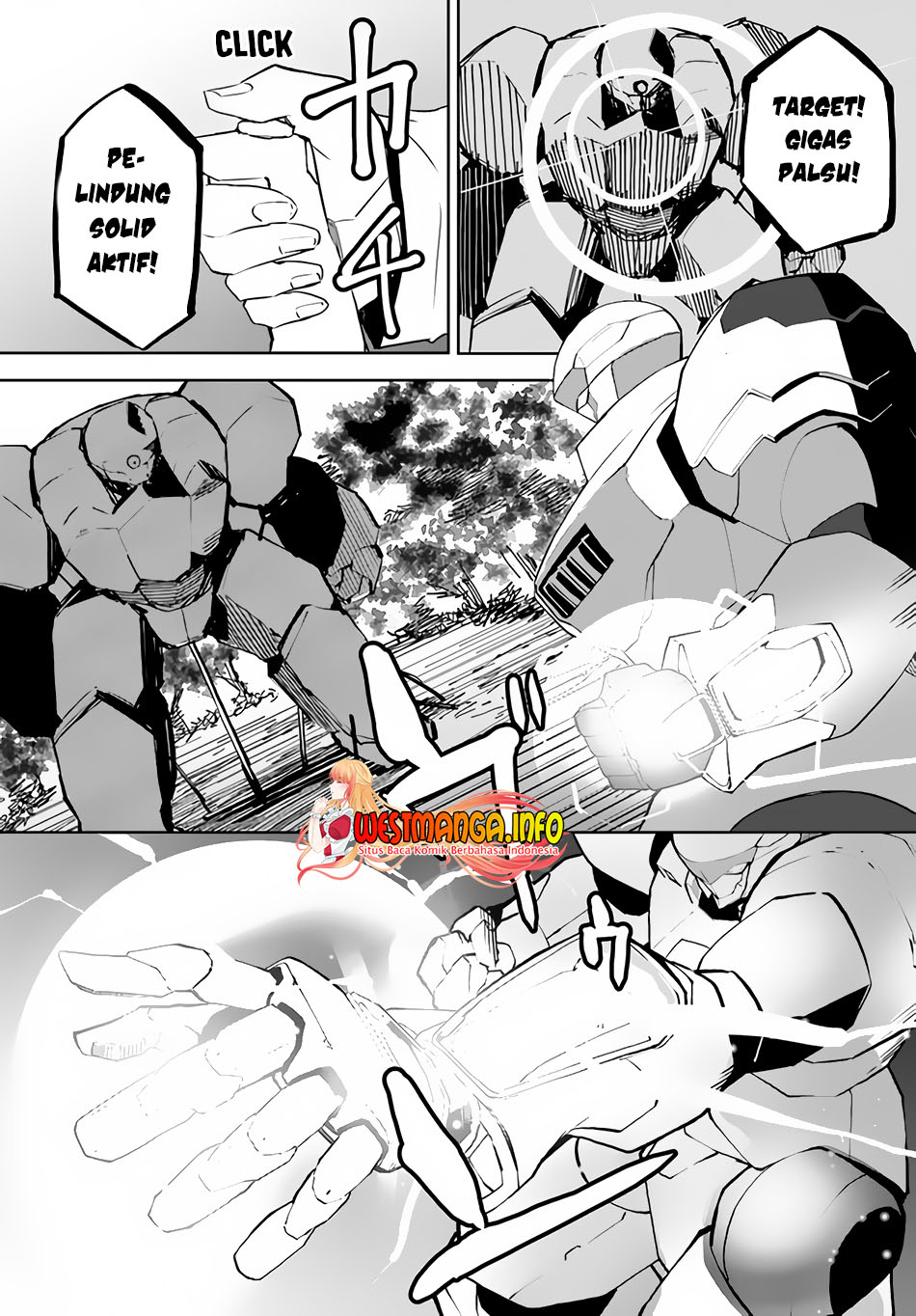 Magi Craft Meister Chapter 46 Halaman 10