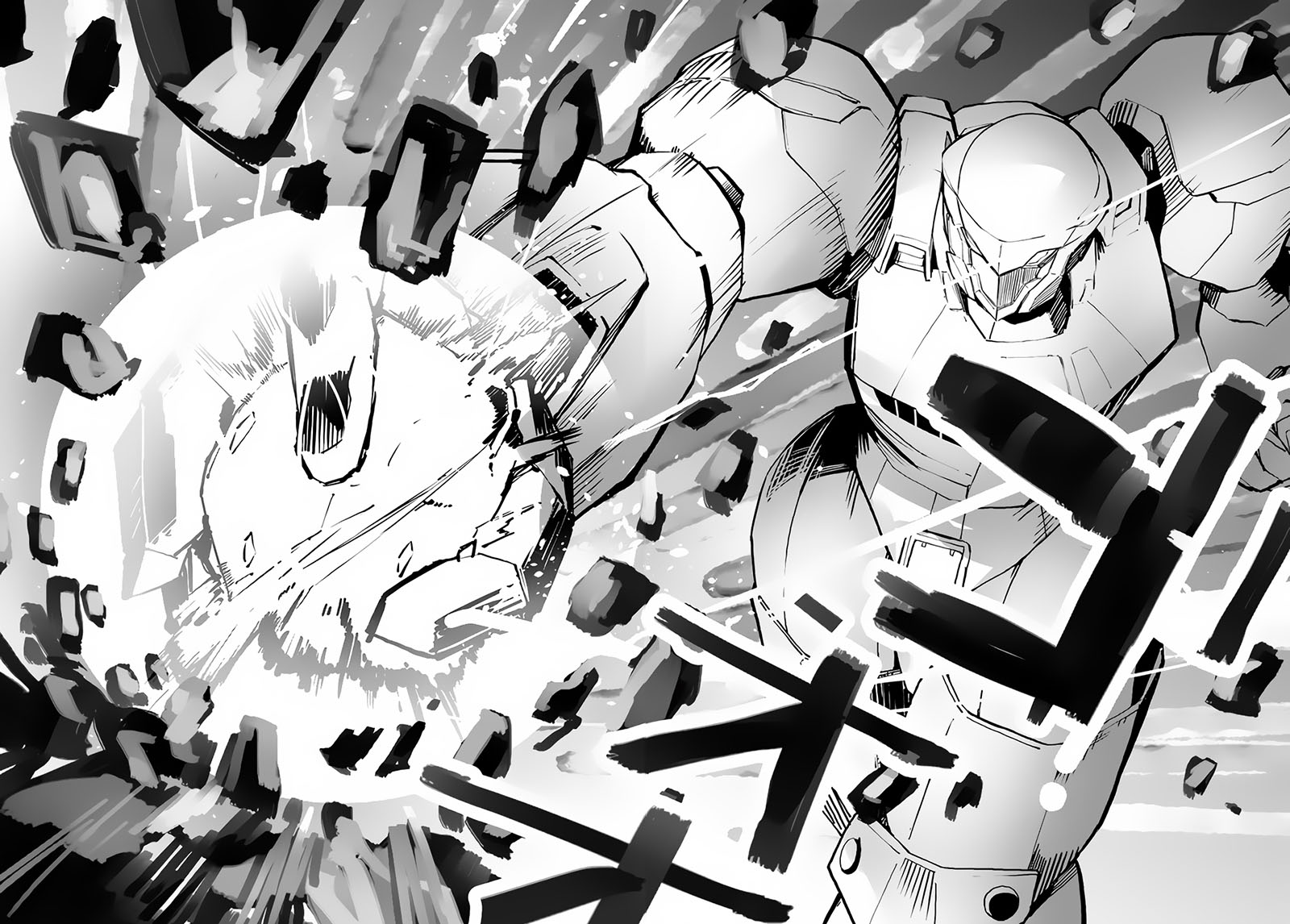 Magi Craft Meister Chapter 46 Halaman 11