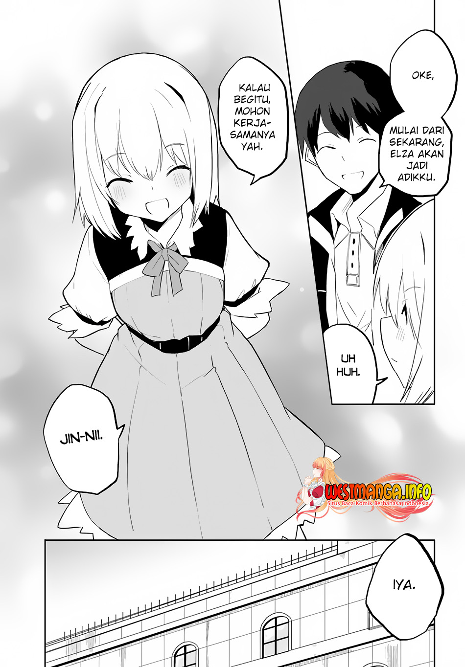 Magi Craft Meister Chapter 46 Halaman 20