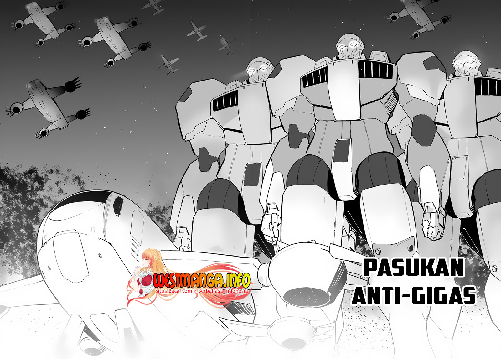 Magi Craft Meister Chapter 46 Halaman 23