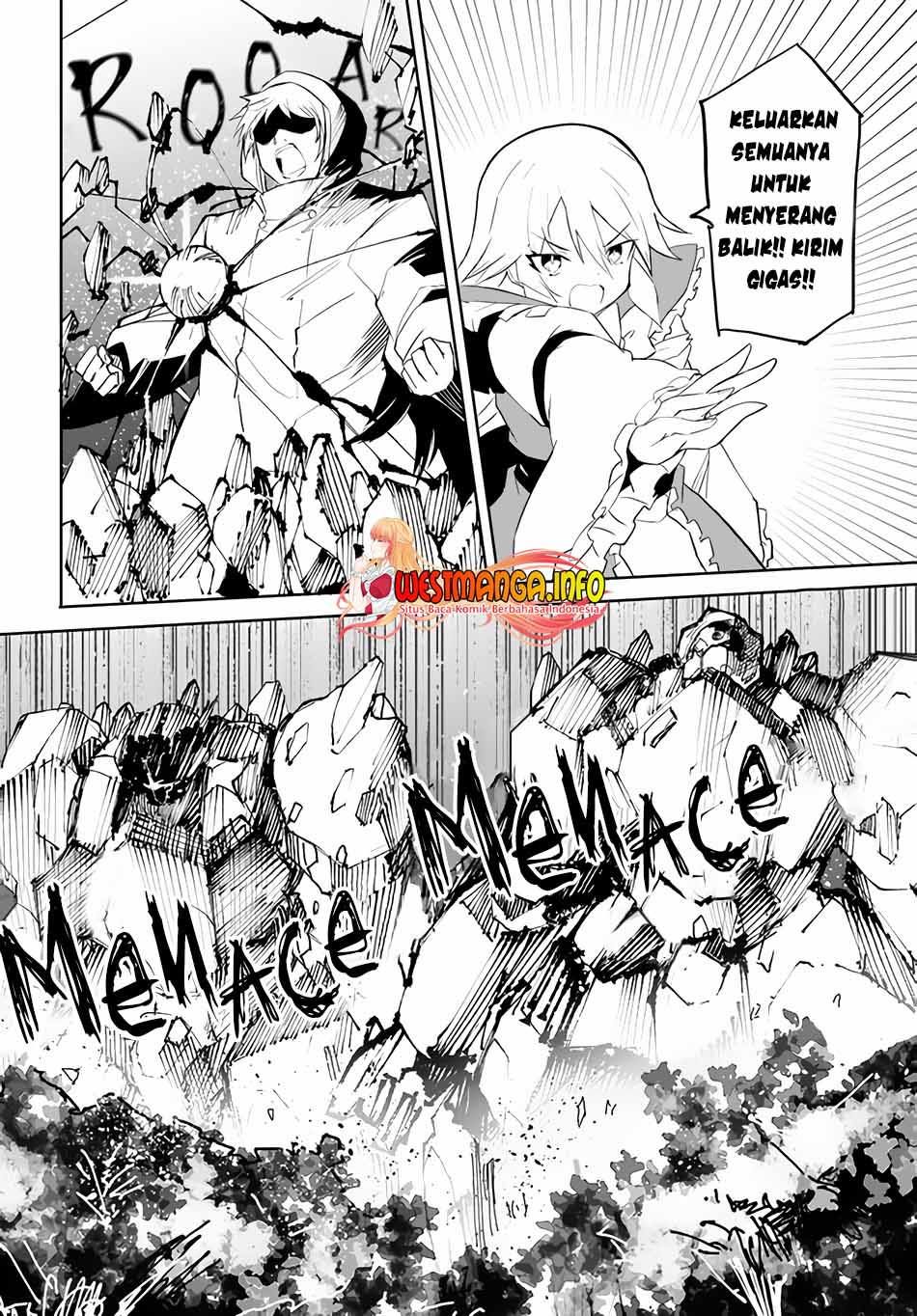 Magi Craft Meister Chapter 49 Halaman 12