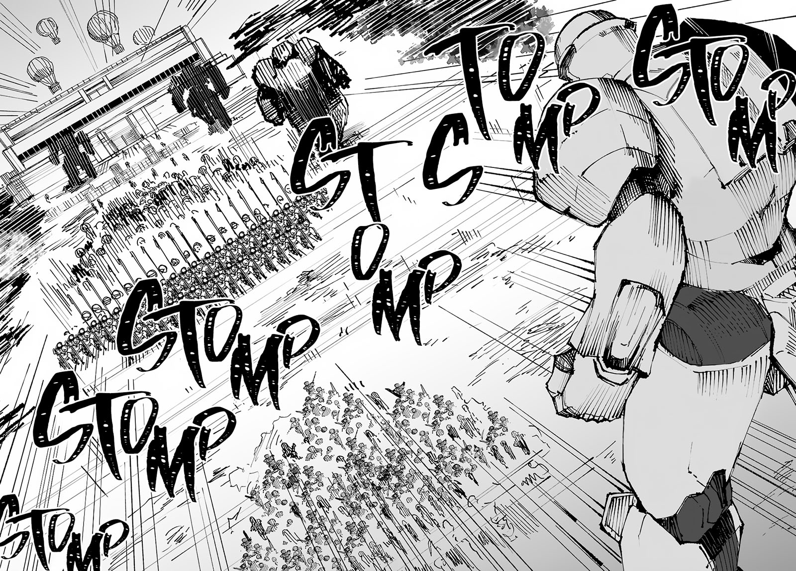 Magi Craft Meister Chapter 49 Halaman 14