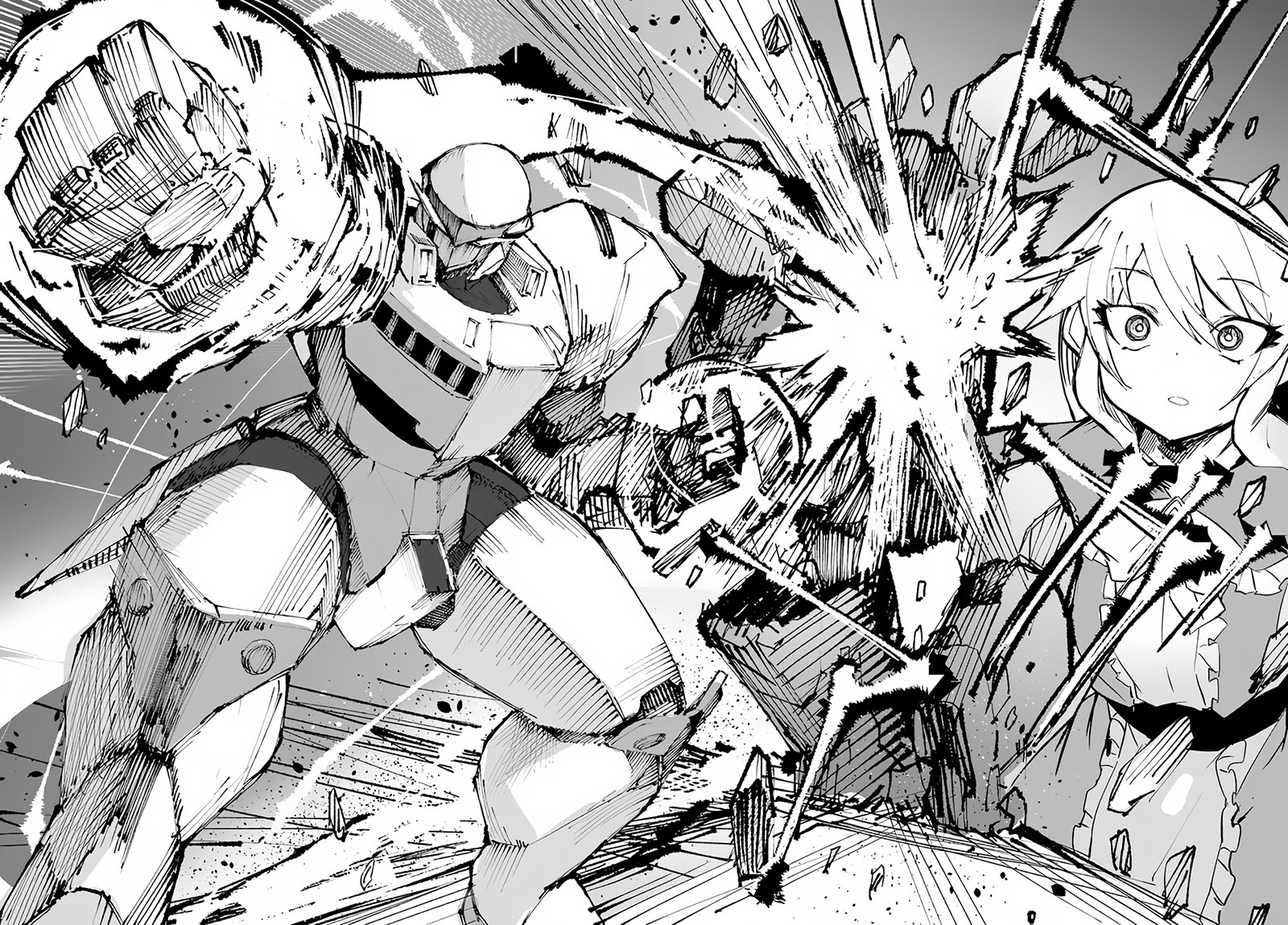 Magi Craft Meister Chapter 49 Halaman 19
