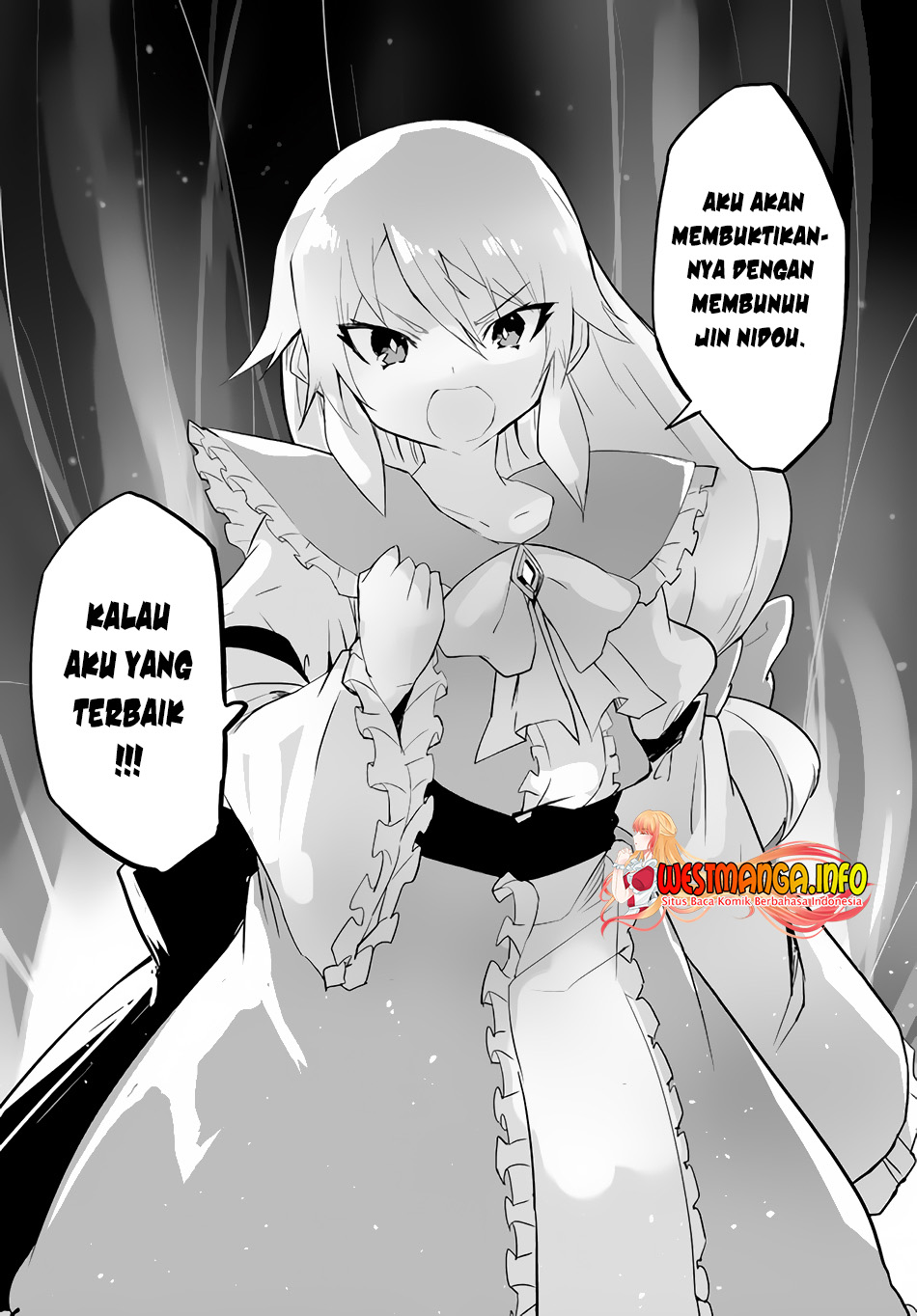 Magi Craft Meister Chapter 49 Halaman 24