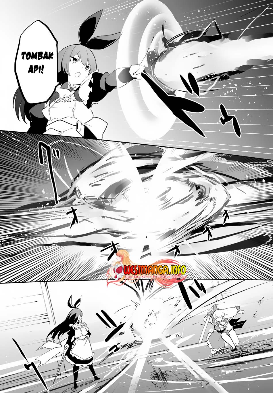 Magi Craft Meister Chapter 50 Halaman 16