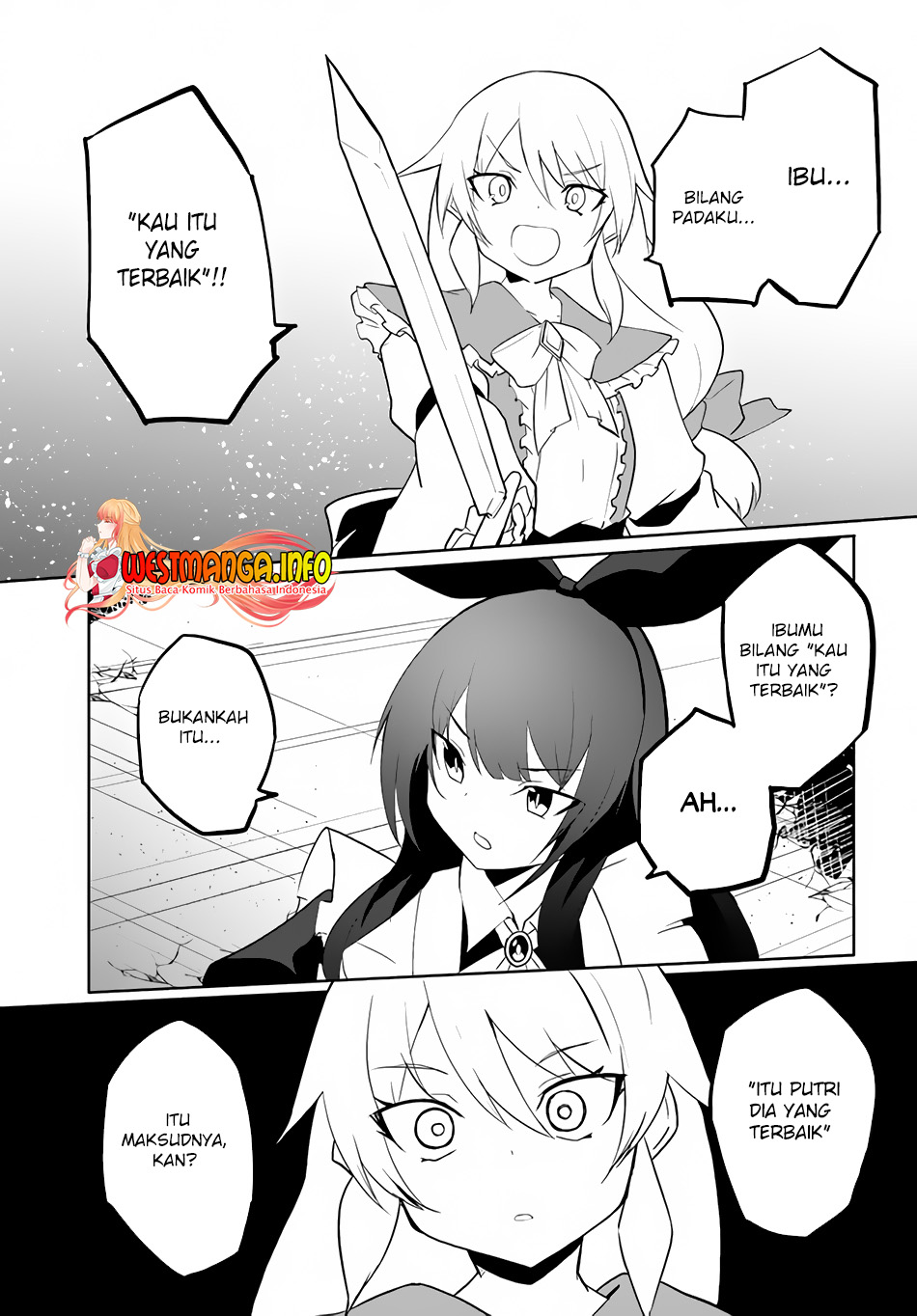 Magi Craft Meister Chapter 50 Halaman 25