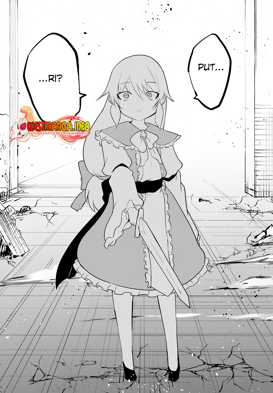 Magi Craft Meister Chapter 50 Halaman 26