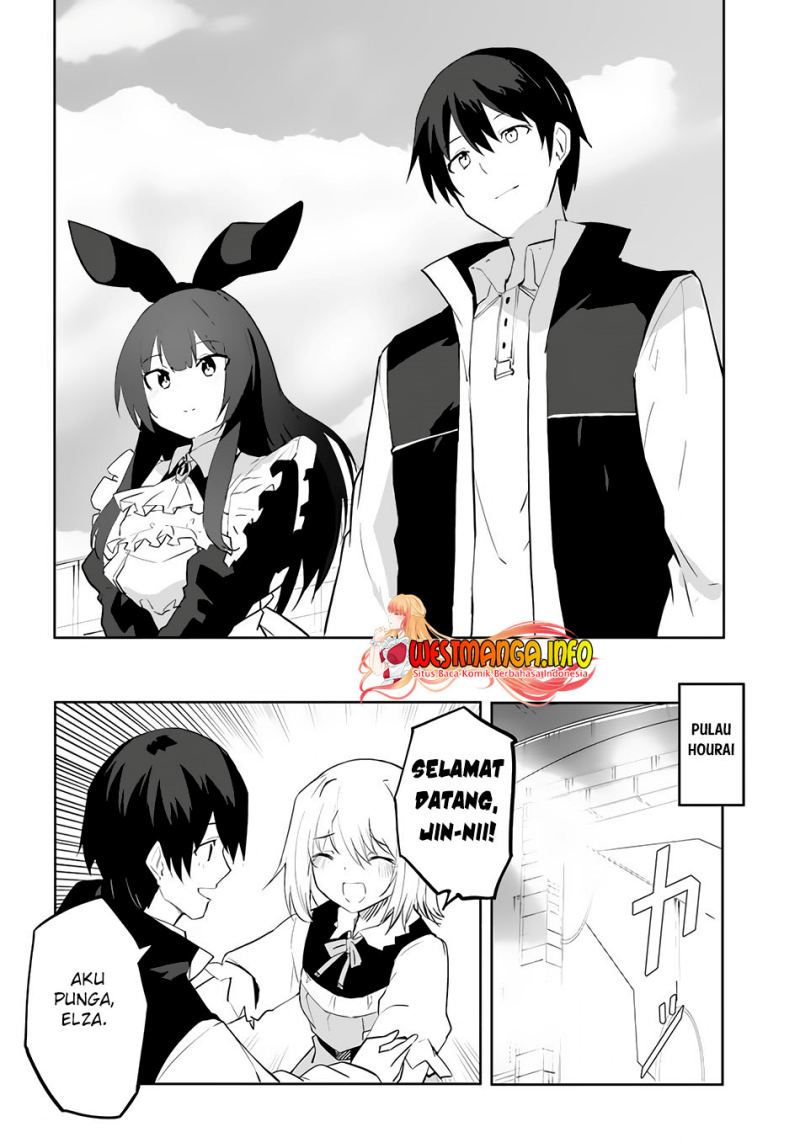 Magi Craft Meister Chapter 51 Halaman 24