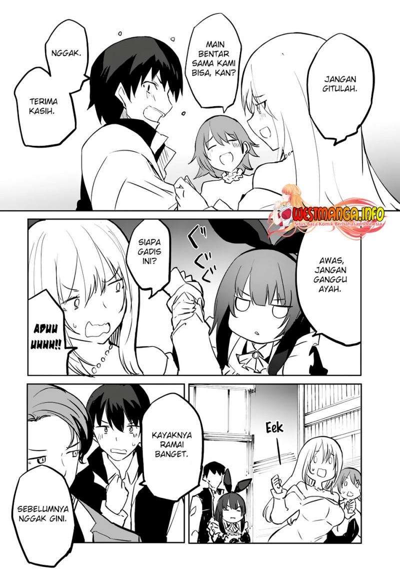 Magi Craft Meister Chapter 52 Halaman 11
