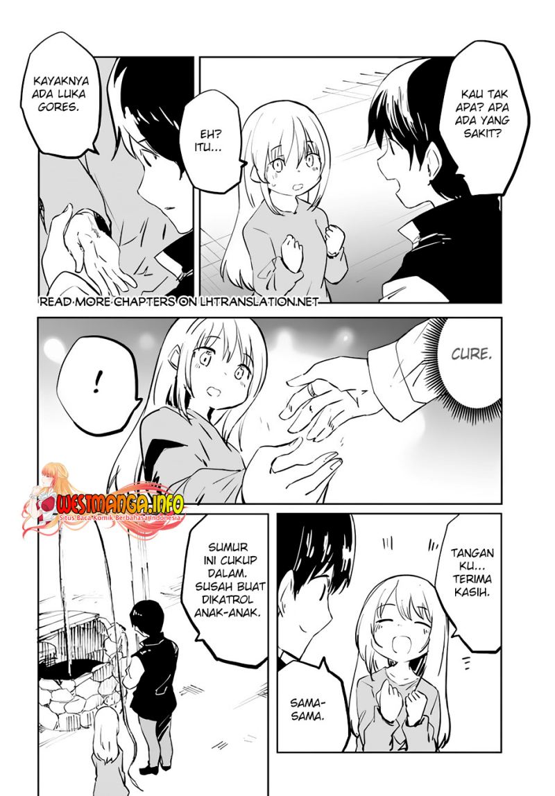 Magi Craft Meister Chapter 52 Halaman 13