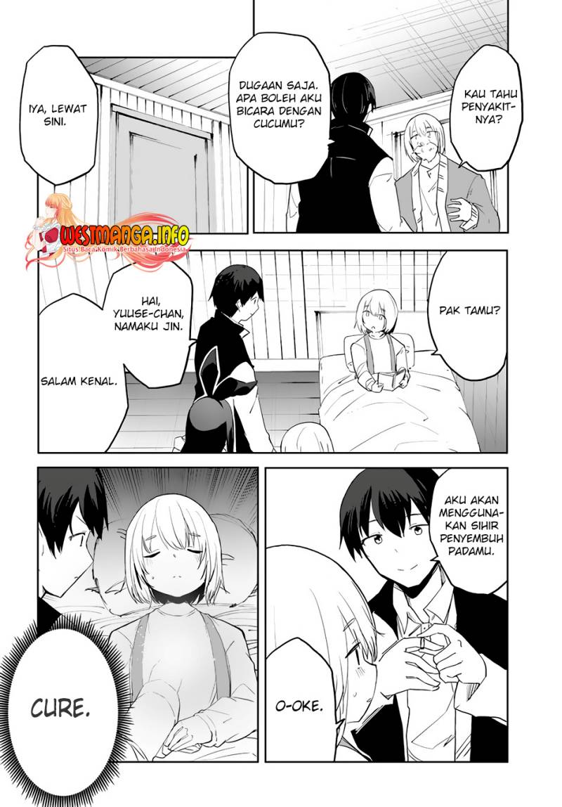Magi Craft Meister Chapter 53 Halaman 11