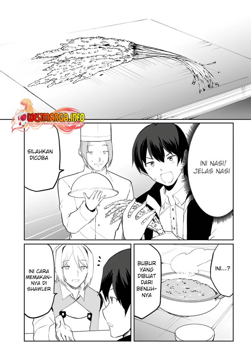 Magi Craft Meister Chapter 55 Halaman 12