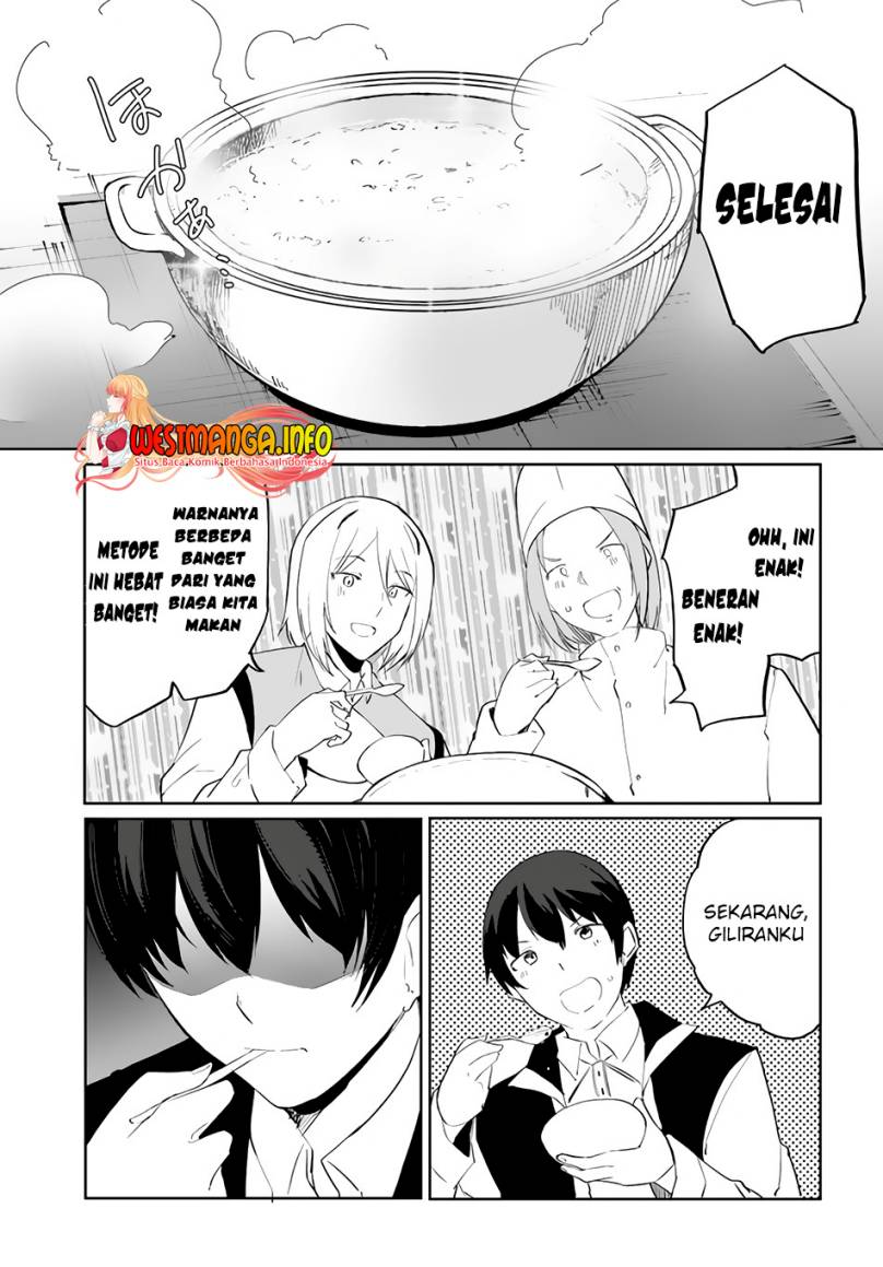 Magi Craft Meister Chapter 55 Halaman 16