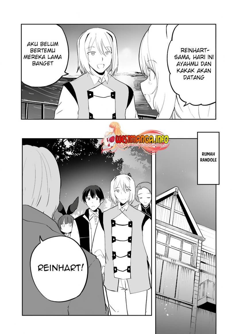 Magi Craft Meister Chapter 55 Halaman 20