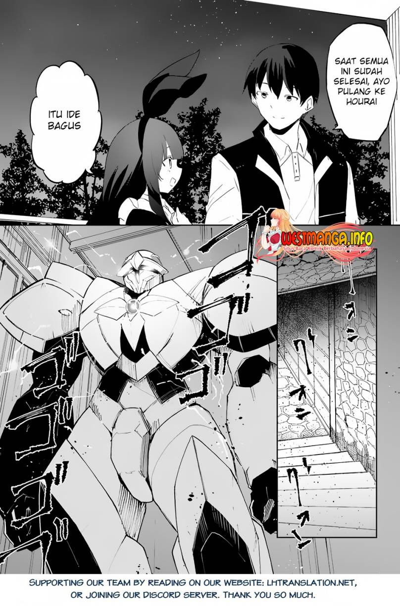 Magi Craft Meister Chapter 55 Halaman 25
