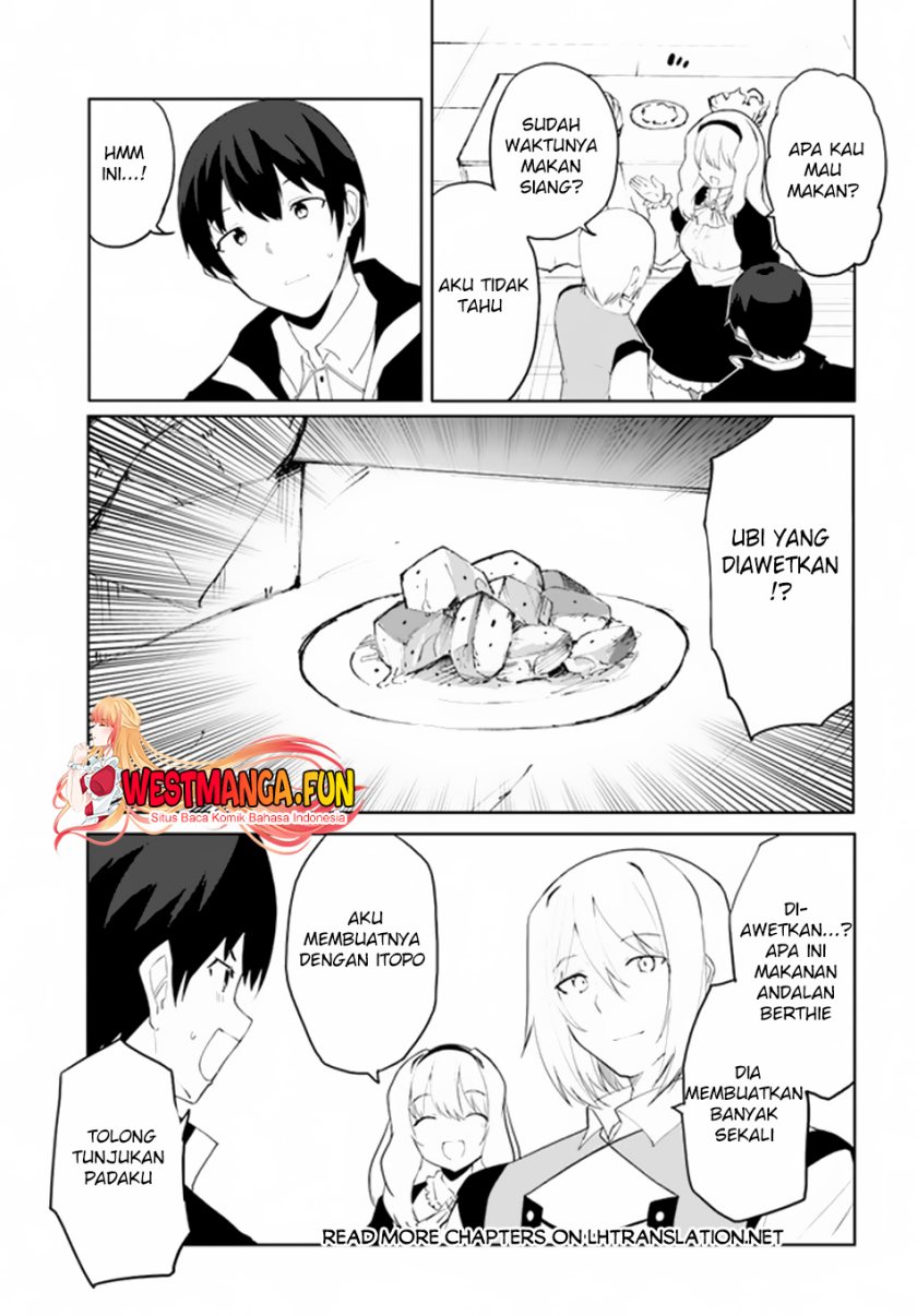 Magi Craft Meister Chapter 56 Halaman 8