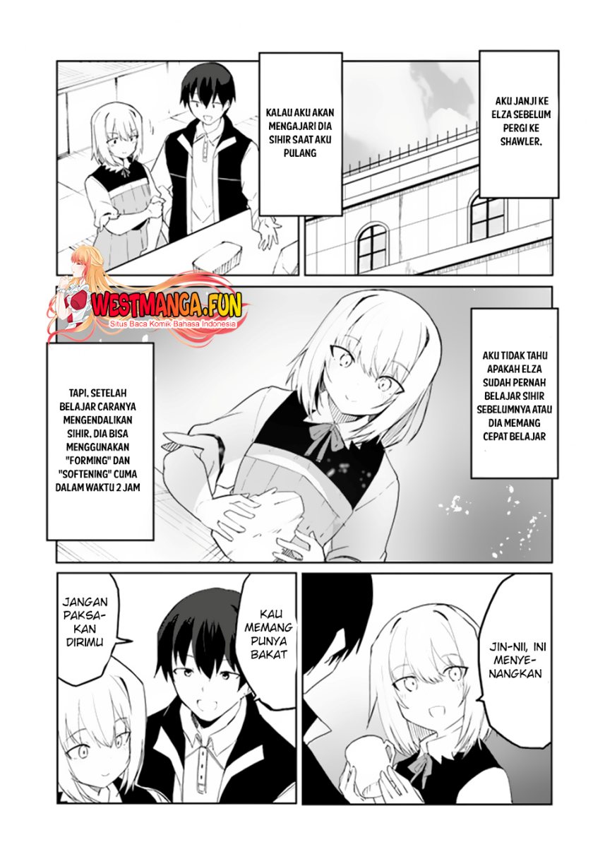 Magi Craft Meister Chapter 56 Halaman 14